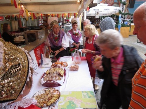 Stojnica Turističnega društva Mengeš
